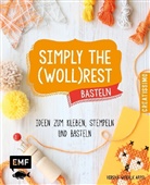 Verena Woehlk Appel, Verena Wöhlk Appel - Simply the Wollrest Basteln