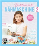 Michaela Drosten - Durchstarten an der Nähmaschine 2