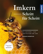 Kaspar Bienefeld - Imkern Schritt für Schritt