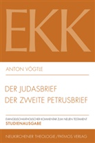 Anton Vögtle, Anton Vögtle - Evangelisch-Katholischer Kommentar zum Neuen Testament (EKK) - 22: Der Judasbrief / Der zweite Petrusbrief, EKK XXII