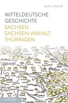 Steffen Raßloff - Mitteldeutsche Geschichte