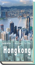 Rasso Knoller, Erik Lorenz - Lesereise Hongkong