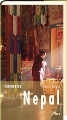 Martin Zinggl - Lesereise Nepal