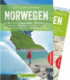 Marti Dietrichs, Martin Dietrichs, Michael Moll - Zeit zum Wandern Norwegen