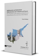 Nicole Reitinger - Spätklassische und hellenistische Kalksteinstatuen und -statuetten auf Zypern