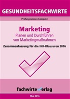 Michael Sielmann - Gesundheitsfachwirte: Marketing