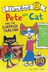 James Dean, Kimberly Dean, Dean James, Dean Kimberly, James Dean, Dean James - Pete the Cat and the Surprise Teacher