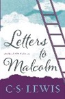 C S Lewis, C. S. Lewis - Letters to Malcolm, Chiefly on Prayer