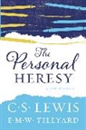 C S Lewis, C. S. Lewis, E M W Tillyard, E. M. W. Tillyard, E.m.w. Tillyard - The Personal Heresy