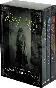 Madeleine Roux - Asylum / Sanctum / Catacomb - 3 book set