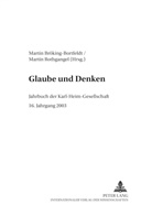 Martin Bröking-Bortfeldt, Susanne Bröking-Bortfeldt, Rothgangel, Martin Rothgangel - Glaube und Denken