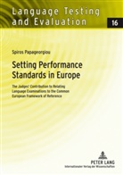 Spiros Papageorgiou - Setting Performance Standards in Europe