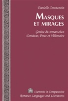 Danielle Constantin - Masques et mirages
