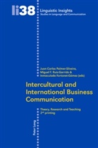 Inmaculada Fortanet-Gómez, Juan Carlos Palmer-Silveira, Miguel F. Ruiz-Garrido - Intercultural and International Business Communication