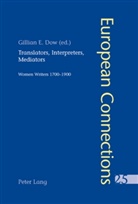 Gillian Dow, Gillian E. Dow - Translators, Interpreters, Mediators