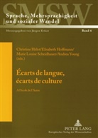 Christine Helot, Christine Hélot, Elisabeth Hoffmann, Marie Louise Scheidhauer, Marie-Louise Scheidhauer - Écarts de langue, écarts de culture