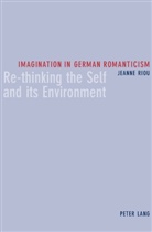 Jeanne Riou - Imagination in German Romanticism