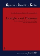 Ursula Reutner, Sabine Schwarze - Le style, c'est l'homme