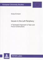 Sonja Ermisch - Issues in the Left Periphery