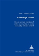Felix J. Schmitz-Justen - Knowledge Factors