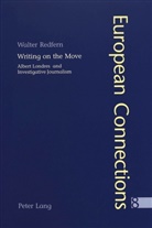 Walter Redfern - Writing on the Move
