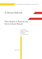 Donald Filtzer, Wendy Z. Goldman, Gijs Kessler, Simon Pirani - A Dream Deferred
