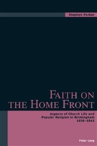 Stephen Parker - Faith on the Home Front