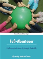 Barbara Küsgen, Manuel Rösner, Manuela Rösner - Fuß-Abenteuer