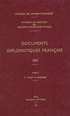 Ministère Des Affaires Étrangères, Ministere Des Affaires Etrangeres (Paris - Documents diplomatiques français