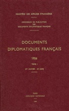 Ministère Des Affaires Étrangères, Ministere Des Affaires Etrangeres (Paris - Documents diplomatiques français