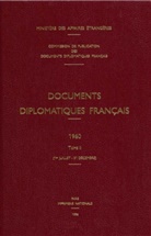 Ministere Des Affaires Etrangeres, Ministère Des Affaires Étrangères, Ministere Des Affaires Etrangeres (Paris - Documents diplomatiques français