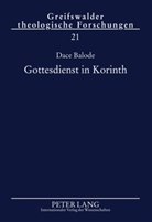 Dace Balode - Gottesdienst in Korinth