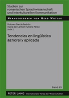 Maria del Carmen Fumero Pérez, Dolores García Padrón - Tendencias en lingüística general y aplicada