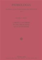 Daniel Jones, Daniel J. Jones - "Christus Sacerdos" in the Preaching of St. Augustine