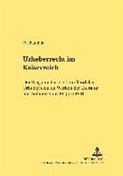Kai Bandilla - Urheberrecht im Kaiserreich