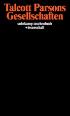 Parson, Talcott Parsons - Gesellschaften