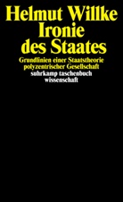 Wilke, Helmut Willke - Ironie des Staates
