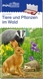Heinz Vogel - mini LÜK, Übungshefte: miniLÜK