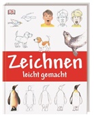 Graham Corbett, Grahame Corbett, Angelik Elsebach, Angelika Elsebach, Kim Gamble - Zeichnen leicht gemacht