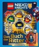 Hannah Dolan, Julia March - LEGO® NEXO KNIGHTS(TM) - Das Buch der Ritter, m. Merlok Minifigur u. Poster
