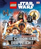 Ada Bray, Davi Fentiman, Cole u a Horton, Daniel Lipkowitz - LEGO Star Wars - Die Chroniken der Macht, m. LEGO Minifigur