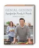 Jamie Oliver, DK Verlag - Genial gesund