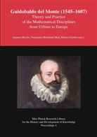 Antonio Becchi, Domenic Bertoloni Meli, Domenico Bertoloni Meli, Enrico Gamba - Guidobaldo del Monte (1545-1607)