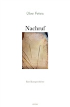 Oliver Peters - Nachruf
