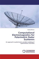 Djordje Mirkovic - Computational Electromagnetics for Polarimetric Radar Scatterers