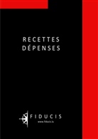 Joel Wengler - Recettes / Dépenses Luxembourg (livre vierge)