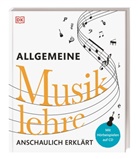 Pete Nickol, Peter Nickol, Peter u Quantrill, Caro Vorderman, Carol Vorderman, DK Verlag - Allgemeine Musiklehre anschaulich erklärt
