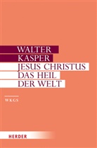 Walter Kasper, Walter (Prof.) Kasper, Georg Augustin, George Augustin, Krämer, Krämer - Gesammelte Schriften - 9: Jesus Christus - das Heil der Welt
