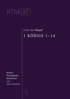 Ernst A. Knauf, Ernst Axel Knauf, Ulrich Berges, Christoph Dohmen, Ludger Schwienhorst-Schönberger - Herders theologischer Kommentar zum Alten Testament: 1 Könige 1-14