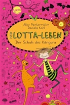 Alice Pantermüller, Daniela Kohl - Mein Lotta-Leben - Der Schuh des Känguru